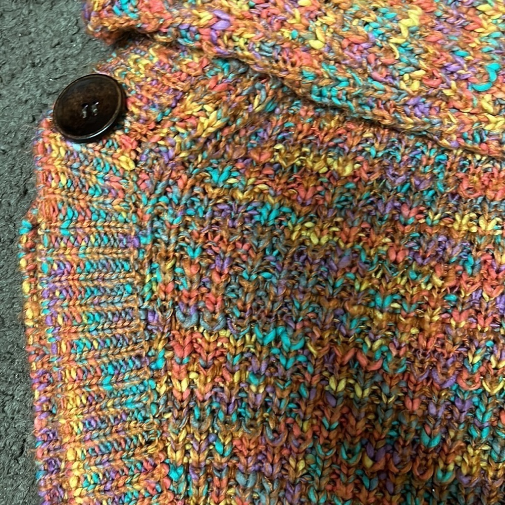 Potpourri Anthropologie sweater size M - Picture 6 of 6